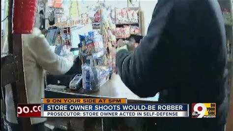 Prosecutor Shooting Of Robbery Suspect Clearly Justified