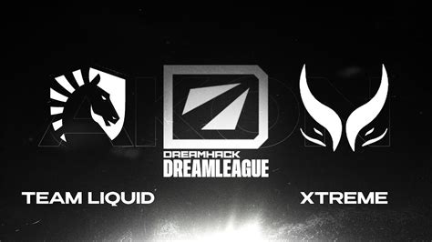 ДОТА 2 RU Team Liquid vs Xtreme Gaming bo2 DreamLeague S23 Group