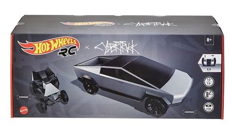 Itwire Get Your Own Tesla Cybertruck For Less Than A Bitcoin Thanks To Hot Wheels