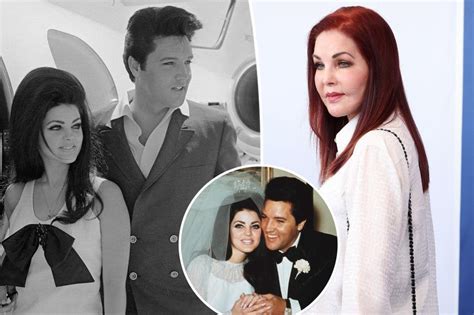 Priscilla Presley Denies Having Sex With Elvis When She Was 14 And He