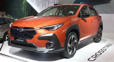 dijual rp juta simak spesifikasi lengkap subaru crosstrek mobil