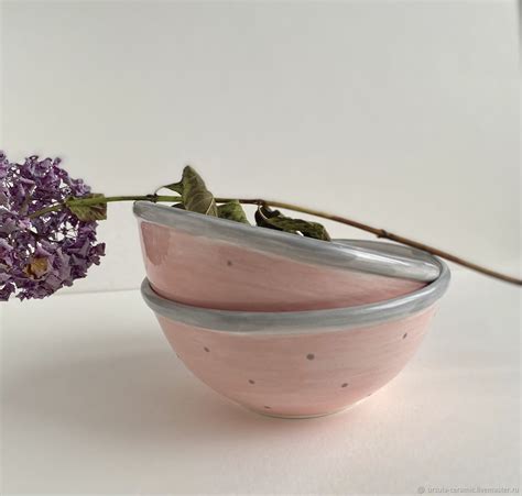 Салатники миски посуда керамика ручной работы в интернет-магазине ...