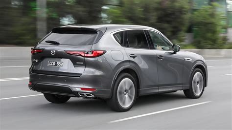 2023 Mazda CX 60 Price And Specs Drive