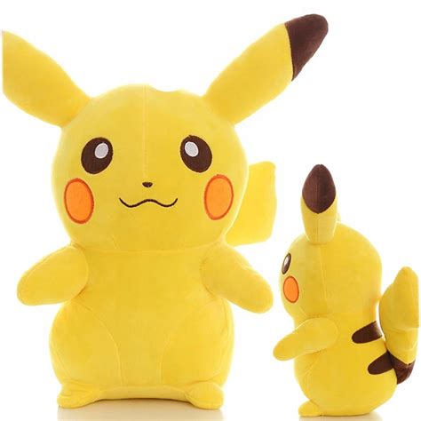 DUŻA MASKOTKA PIKACHU PLUSZAK PIKACZU POKEMON 35cm 13584518265