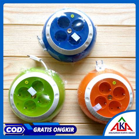 kabel roll  roll cable kabel gulung rol kabel  sni lazada