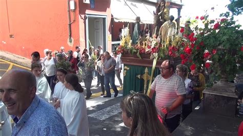 DOMINGO DE RAMOS 2019 GÜÍMAR YouTube