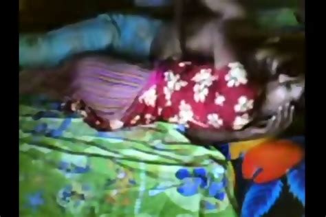 Desi Village Home Sex Session Of Andhra Couple Caught On Tape