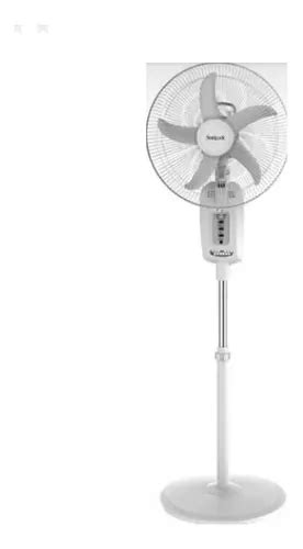 Ventilador De Pedestal Recargable Mercadolibre