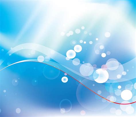 Blue Sky Vector Background Vector Art & Graphics | freevector.com