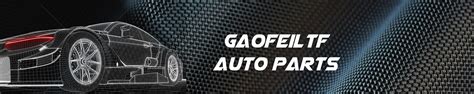 Amazon Gaofeiltf Rear Body Kit