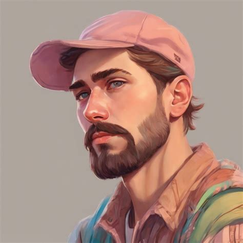 Russian Man Fanart