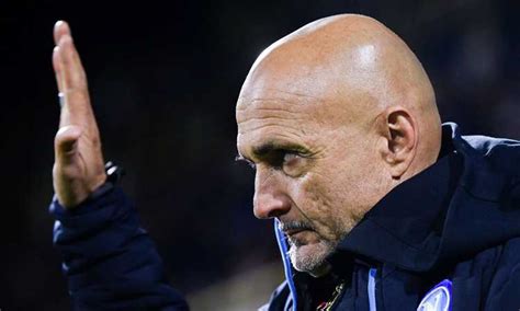 Napoli Spalletti Mai Visto Uno Scudetto Vinto A Gennaio Anche