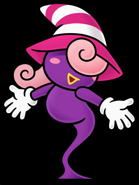 Vivian Paper Mario Legends Of The Multi Universe Wiki Fandom