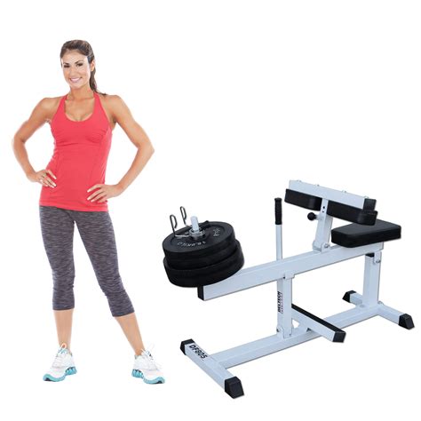 Seated Calf Machine Df805 Deltech Fitness