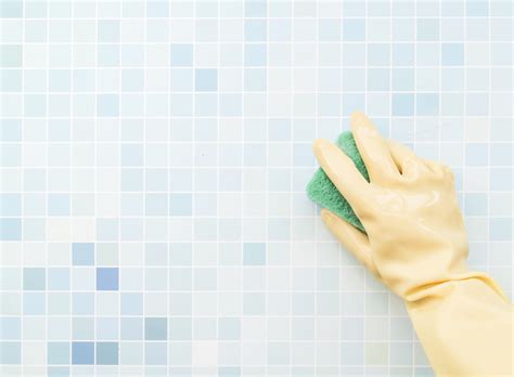 How to Clean New Bathroom Tiles: Expert Tips and Tricks