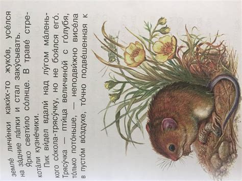 Мышонок пик иллюстрации - 77 фото