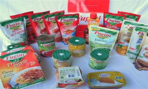 Anvisa Suspendeu Fabrica O E Venda De Alimentos Da Marca Fugini