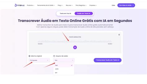 Transcrever Audio Online - 9 Melhores Aplicativos para Transcrever Áudio Grátis em 2026