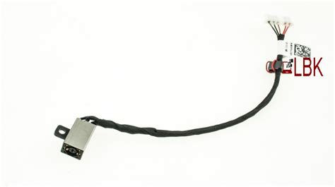 Разъемы питания для ноутбука Dell Inspiron 15-5000 (2284486) – фото ...