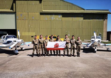 May 22 Raf Air Cadets Attend Wing Field Weekend Your Gibraltar Tv
