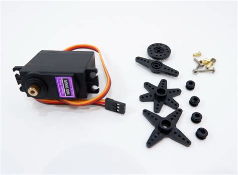 Сервопривод MG996R