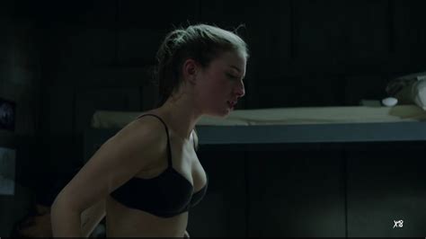 Naked Mar A Valverde In La Fuga