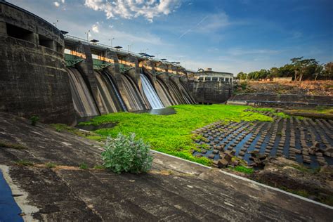 Pemanfaatan Infrastruktur Pengendali Banjir Construction Plus Asia