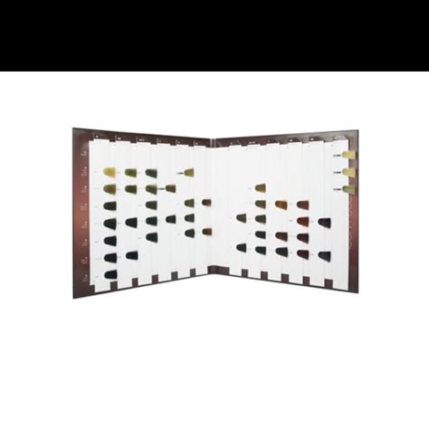 IGORA Color10 Color Chart | Igora Color 10 | Igora | Marque ...