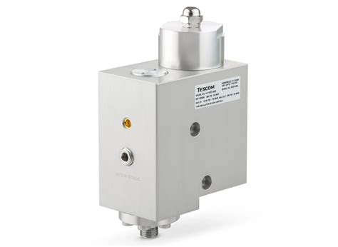 New Emerson Pressure Regulator Maximizes Hydrogen-Powered Vehicle Fuel