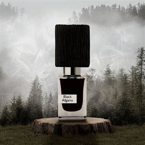 Купить духи Nasomatto Black Afgano. Оригинальная парфюмерия, туалетная ...