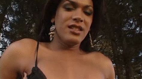 She Fucked My Ass Bareback Scene MP Robert Hill Shemale Porn