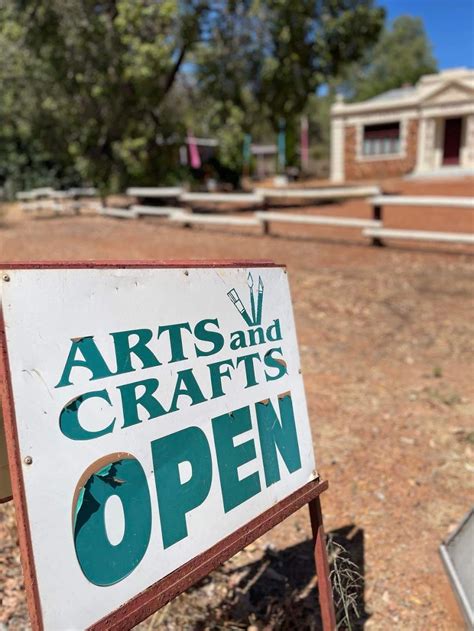 Bindoon Arts And Crafts Corner Of Great Northern Highway And Teatree