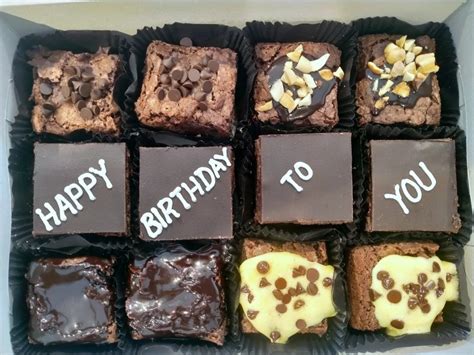 Brownie Gift Option – 6 In Sri Lanka | Treats N Stuff | Best Prices