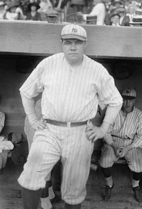 12 Incredible Babe Ruth Stats And Moments You Have To See To Believe