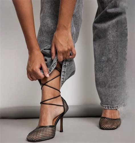 Different Ways To Tie Lace Up Heels Rdanceshoes
