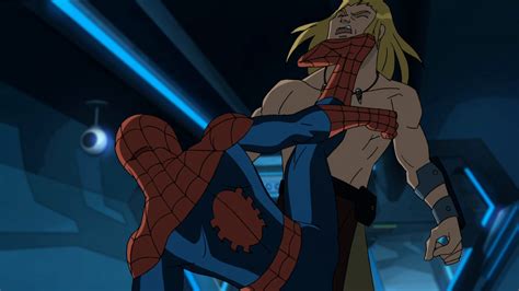 Marvels Ultimate Spider Man S03 1080p Dsnp Web Dl Ddp5 1 H 264 Payday2 36 5 Gb