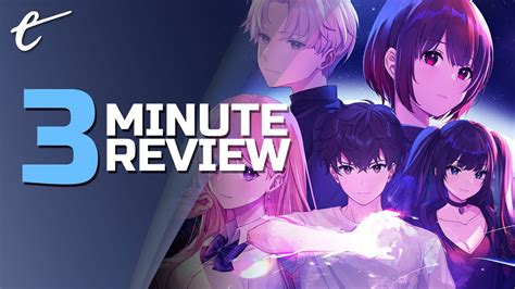 Eternights Review In 3 Minutes Youtube