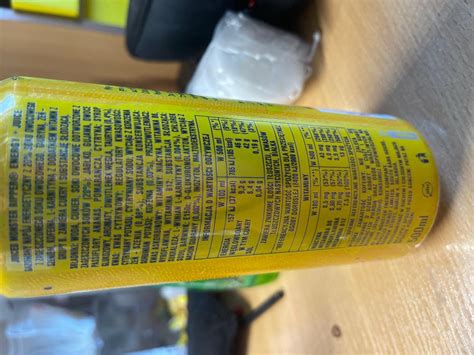 Энергетический напиток Монстер Ripper Риппер Monster Energy ...