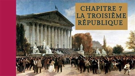 la troisieme republique introduction genially