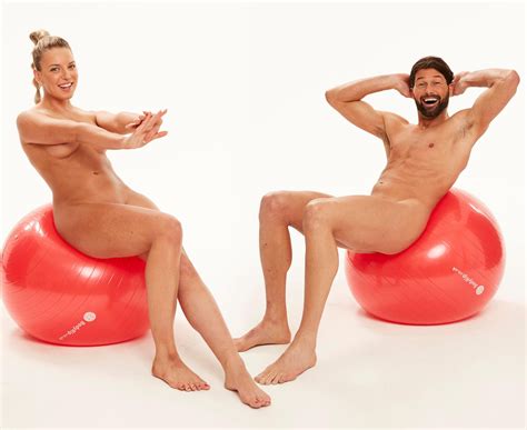 Two Fitness Fans Reveal Hidden Dangers As They Test Naked Workout Craze The Sun