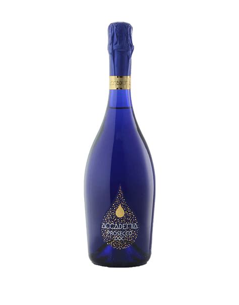 Accademia Blue Prosecco Reservebar