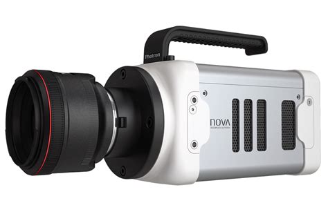 Photron FASTCAM Nova S20 Motion Engineering High Speed Cameras