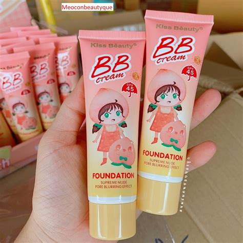 Kem N N Che Khuy T I M Ch Ng N Ng Tone Nude Peach Spf Shopee Vi T Nam