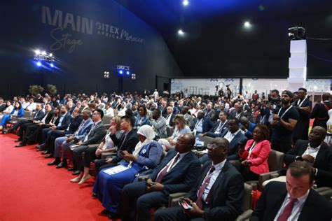 Africa Cements Status As A Global Leader In Digital Transformation As