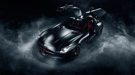 Mercedes Benz Sls Amg Wallpapers Wallpaper Cave