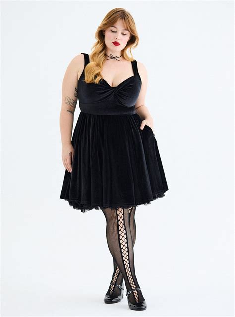 Plus Size - Faux Garter Stocking - Torrid
