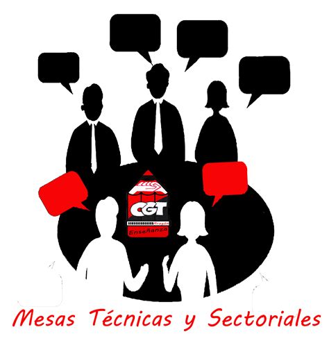 Mesa Sectorial Plantillas