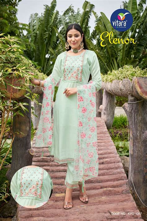 Vitara Fashion Kalakriti Vol 2 Kurti Wholesale Surat