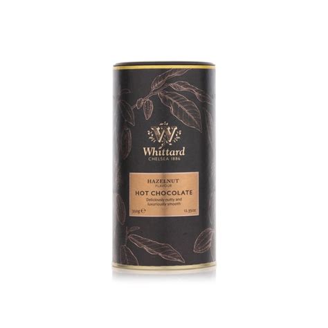 Whittard Hazelnut Hot Chocolate G Price In Uae Spinneys Uae Supermarket Kanbkam