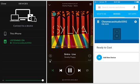 Chromecast Audio Review: Easy, Affordable Audio Streaming | Tom's Guide